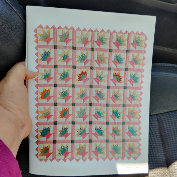 Better Homes & Gardens Heirloom Quilts Quilting Quilt Patterns - Picture 3 of 12